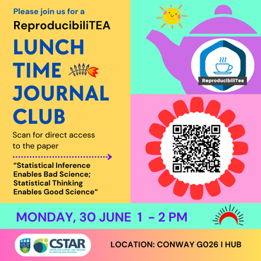 Thumbnail flyer for 7th journal club discussion